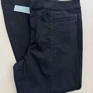 LOFT Women's Black Skinny Pants